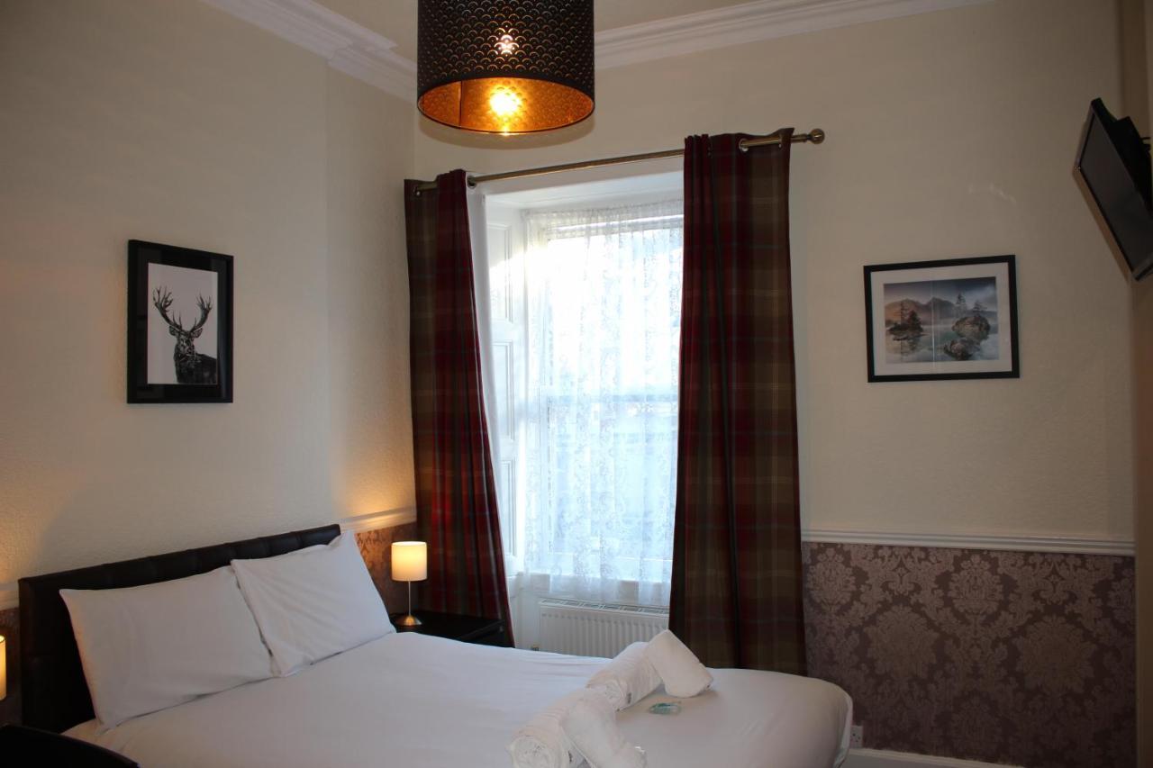 Ardmillan Hotel Edinburgh Kültér fotó