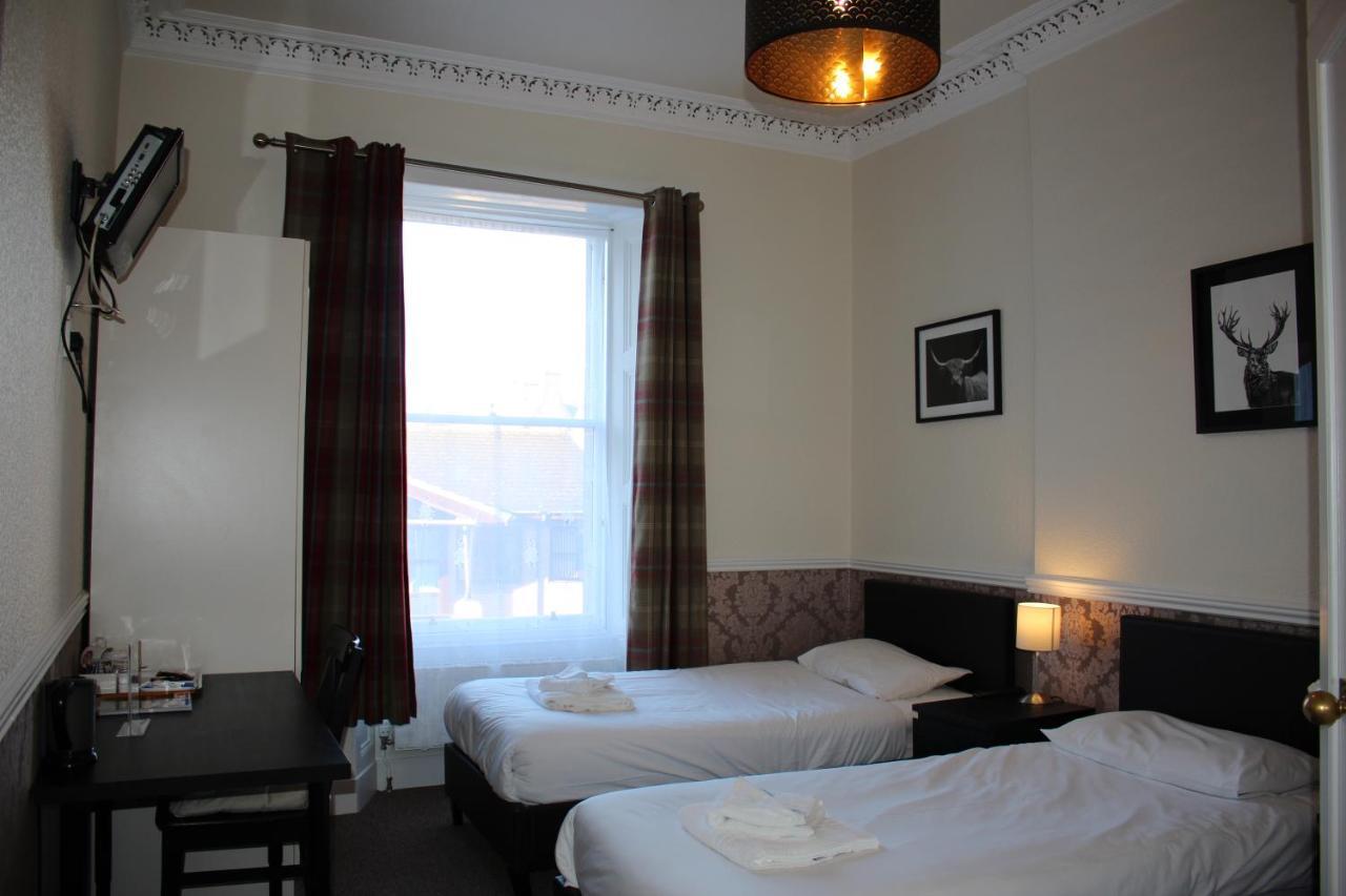 Ardmillan Hotel Edinburgh Kültér fotó